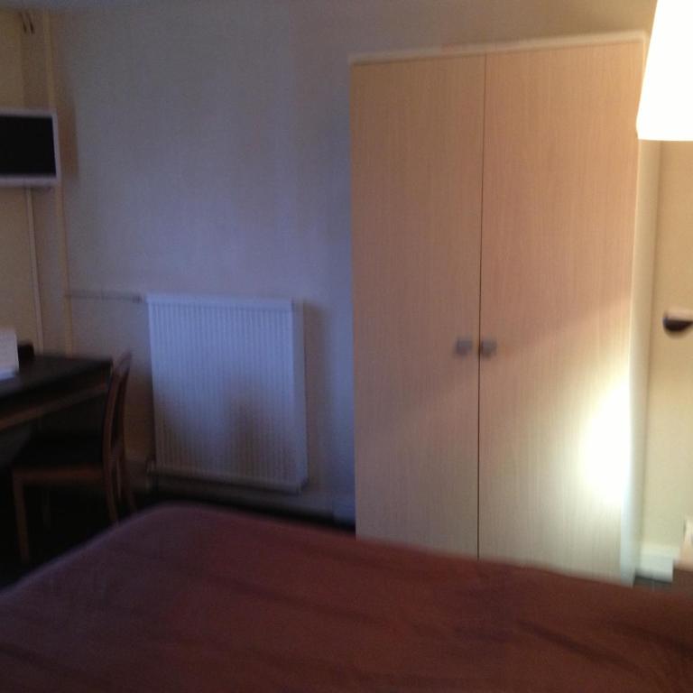 Hôtel La Champagne Ardenne Cabourg - Habitación Doble Estándar - 1