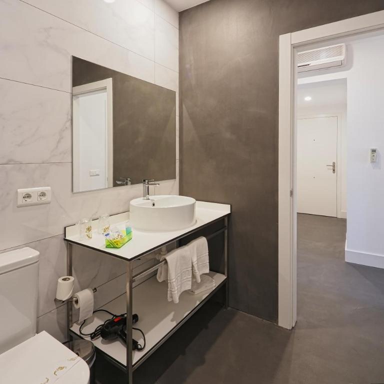 Hotel Apartamentos Dabarca - Habitación Doble - 1 o 2 camas - 3
