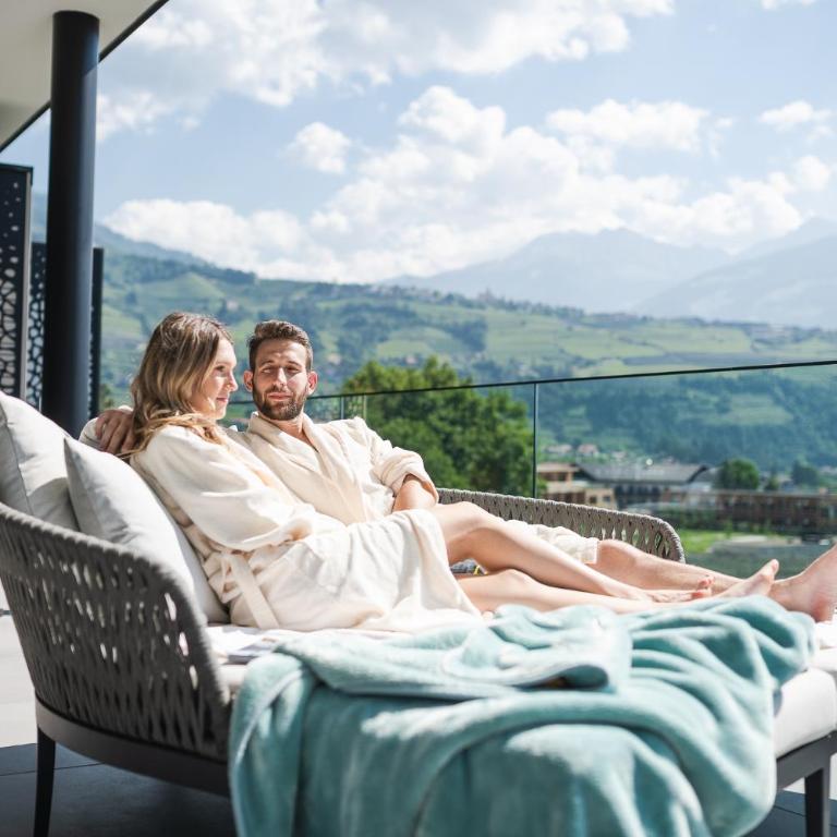 Hotel Das Dorner - Suite con sauna - 3