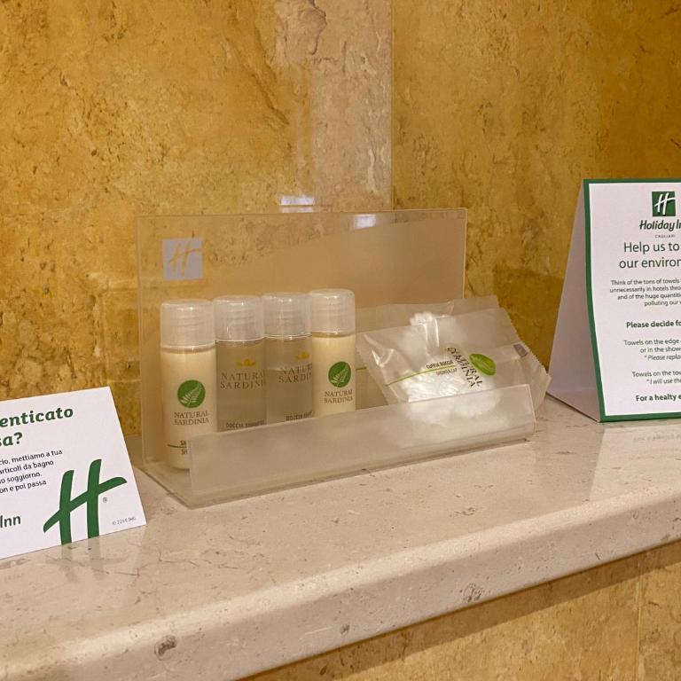 Holiday Inn Cagliari by IHG - Camera Premium - 1