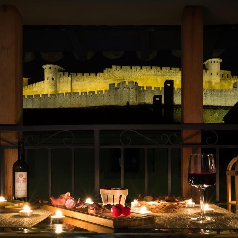 Vue Remparts & Feu d'Artifice - Appartamento con 2 Camere da Letto e Terrazza - 1