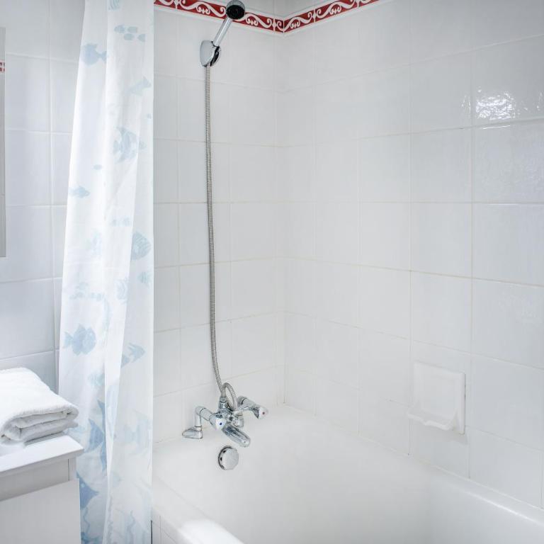 Hôtel Métropole - Chambre Simple - 1