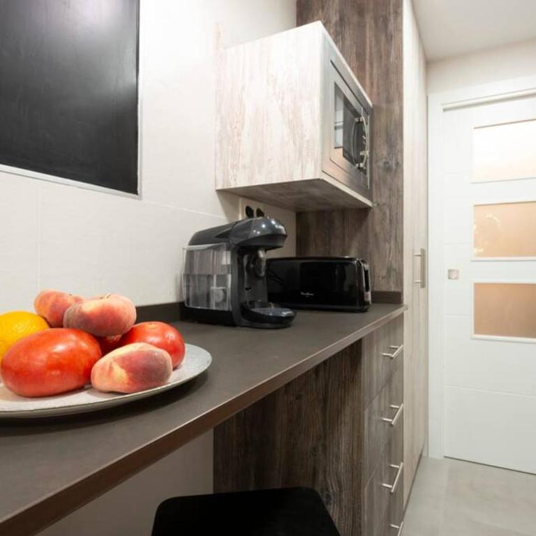 Impresionante apartamento Palacio de Congresos - Apartment - 38
