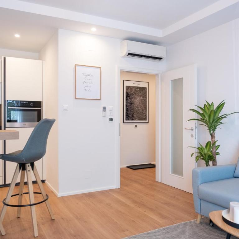 MH Living - 5 - Scandinavian Living Dream in Center - Deluxe Apartment - 30