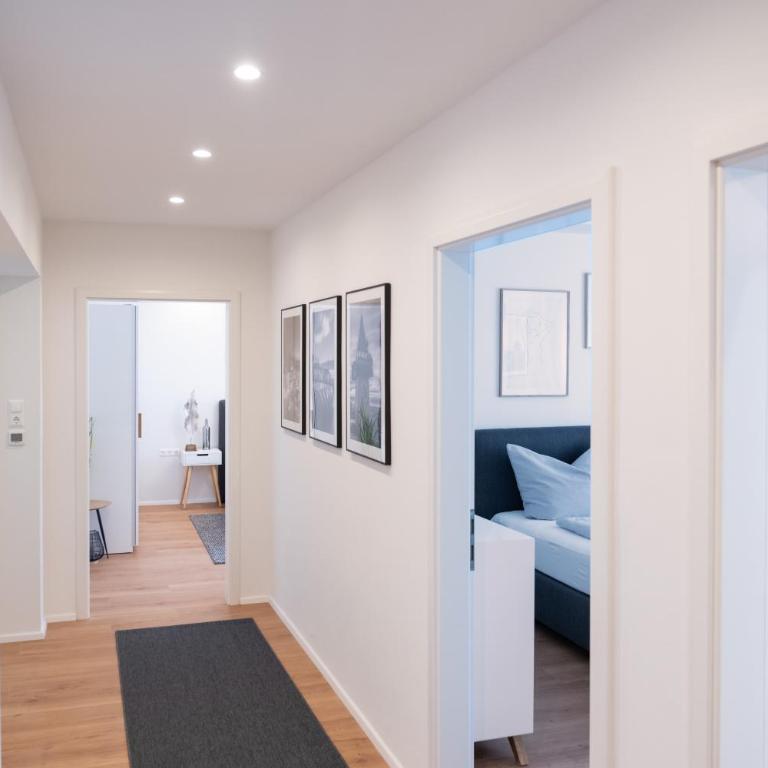 MH Living - 5 - Scandinavian Living Dream in Center - Deluxe Apartment - 11