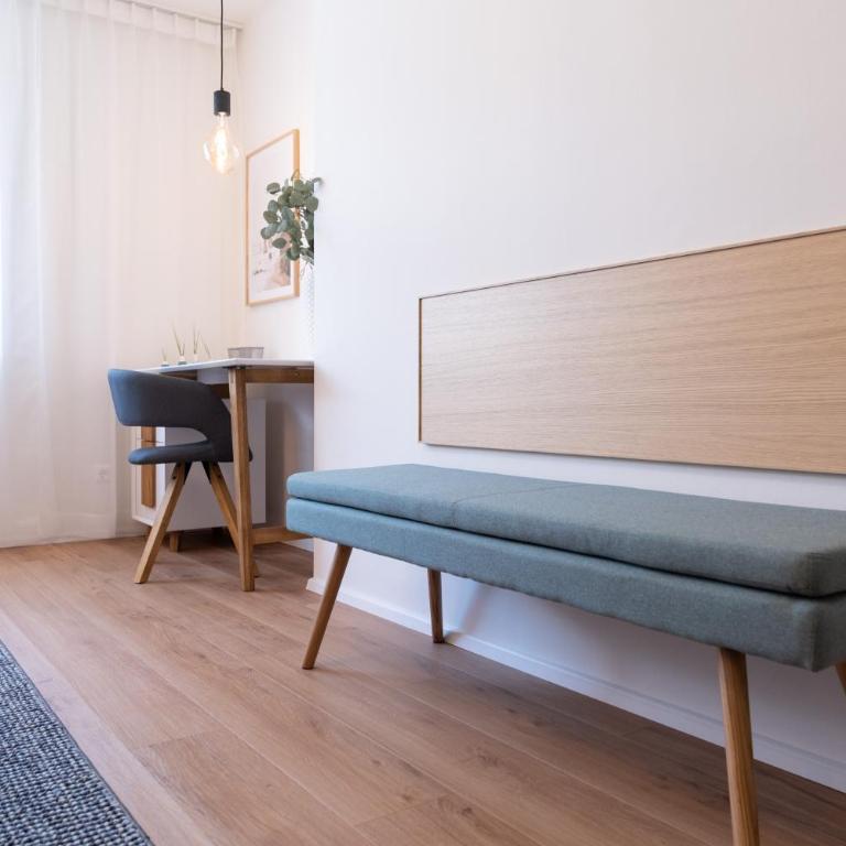MH Living - 5 - Scandinavian Living Dream in Center - Deluxe Apartment - 6