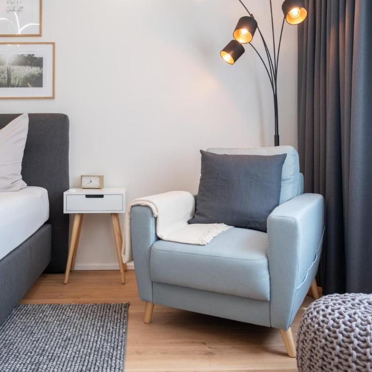 MH Living - 5 - Scandinavian Living Dream in Center - Deluxe Apartment - 2