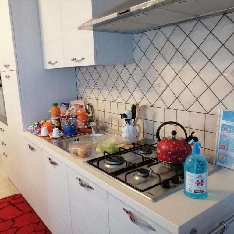 Casa Chiarele - Appartamento con 1 Camera da Letto - 7