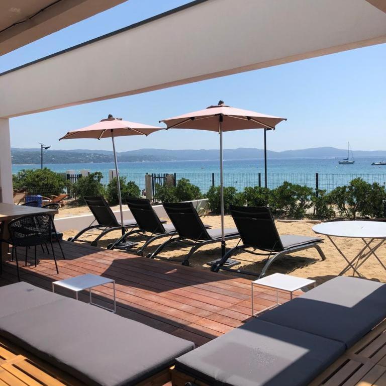 villa CACTUS CAVALAIRE - Villa - 28