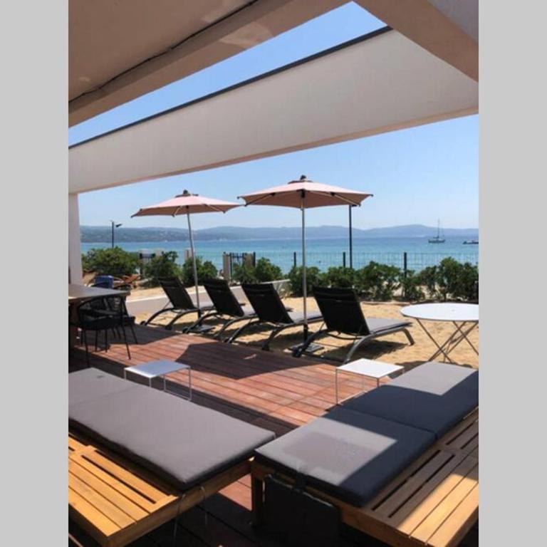 villa CACTUS CAVALAIRE - Villa - 35