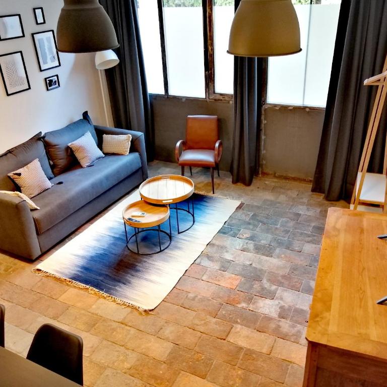 La Maison Grivolas - Appartement 1 Chambre - 3