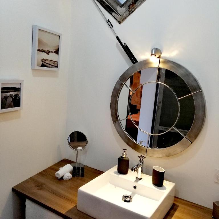 La Maison Grivolas - Appartement 1 Chambre - 6