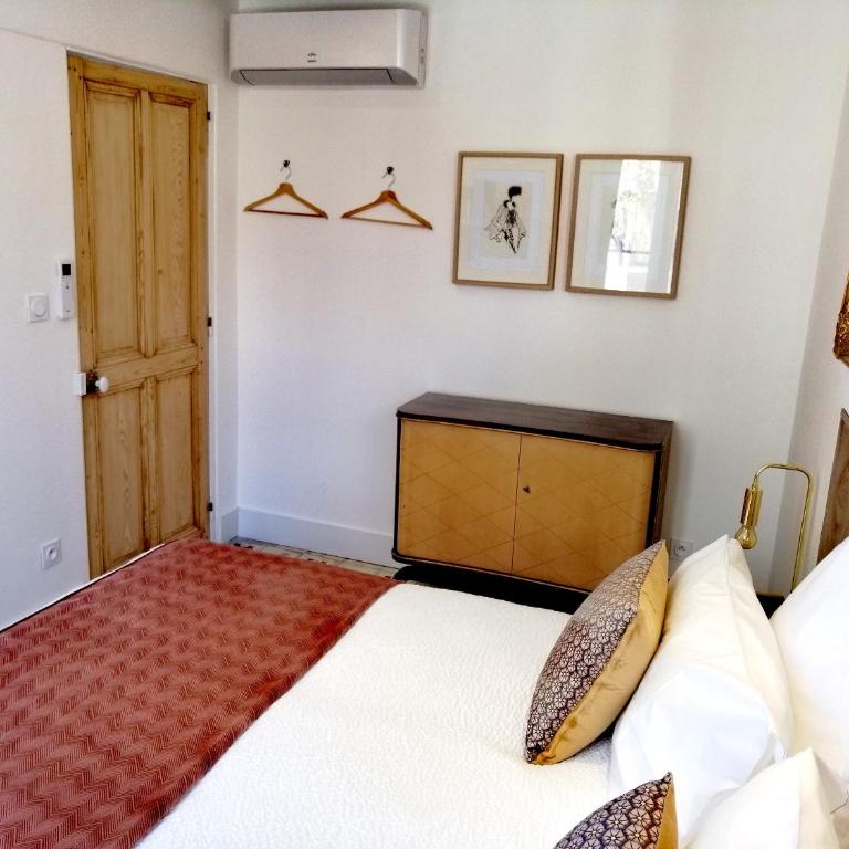 La Maison Grivolas - Suite avec Piscine Privée - 9