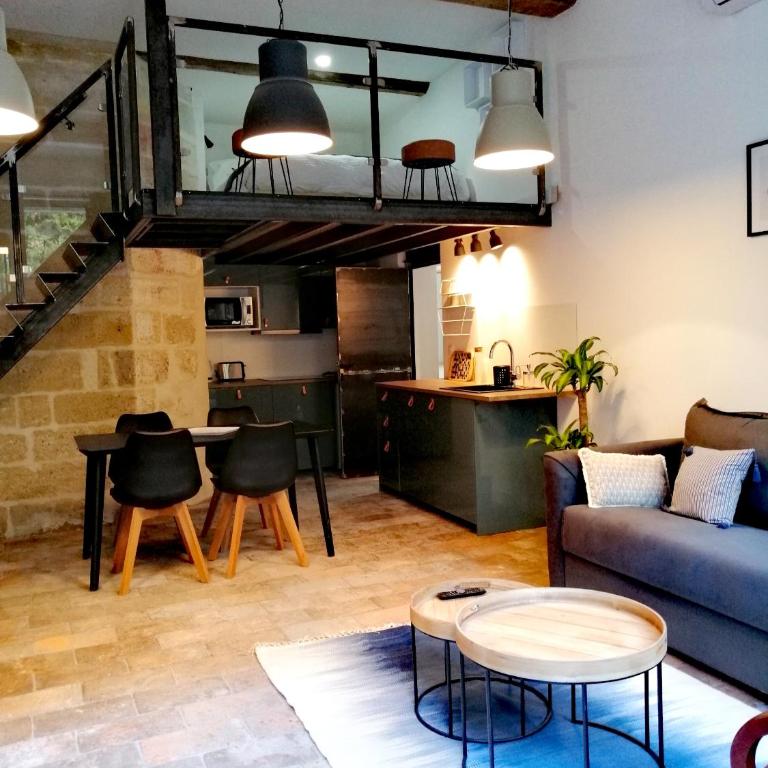 La Maison Grivolas - Appartement 1 Chambre - 8