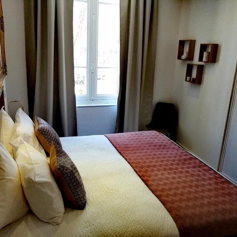 La Maison Grivolas - Suite avec Piscine Privée - 10