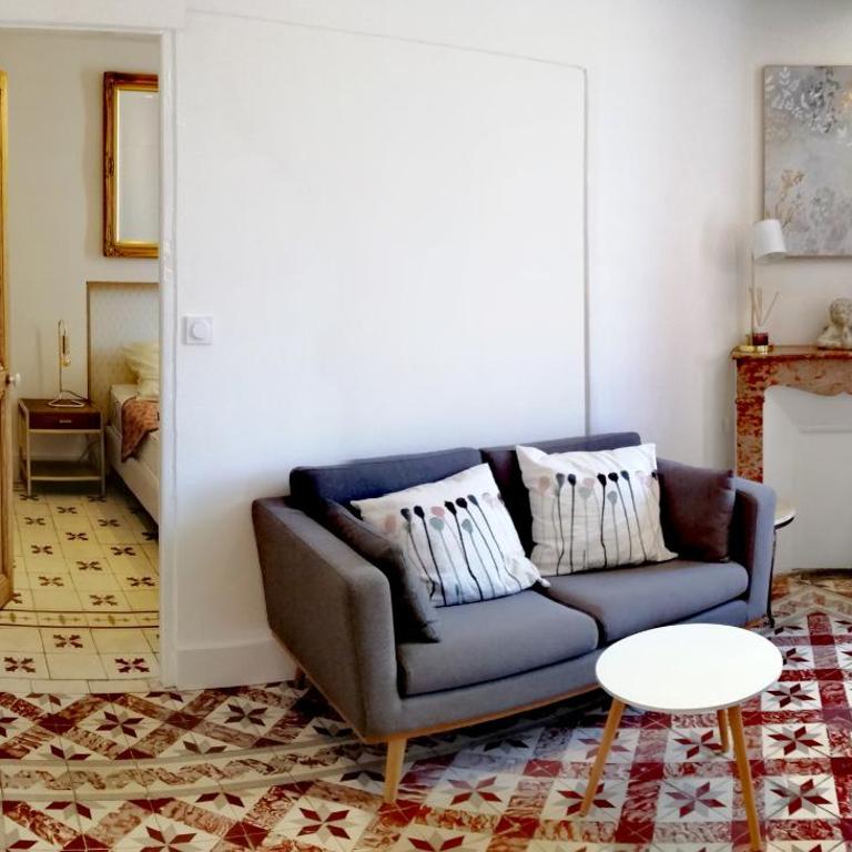 La Maison Grivolas - Suite avec Piscine Privée - 12