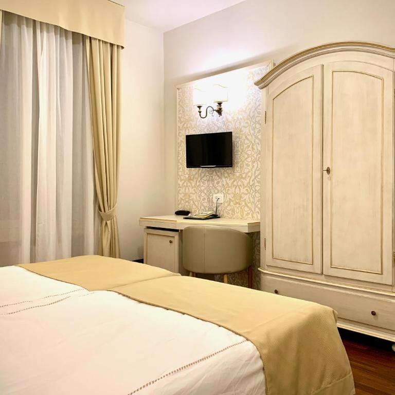 Albergo Gardesana - Doppelzimmer mit Seeblick - 2