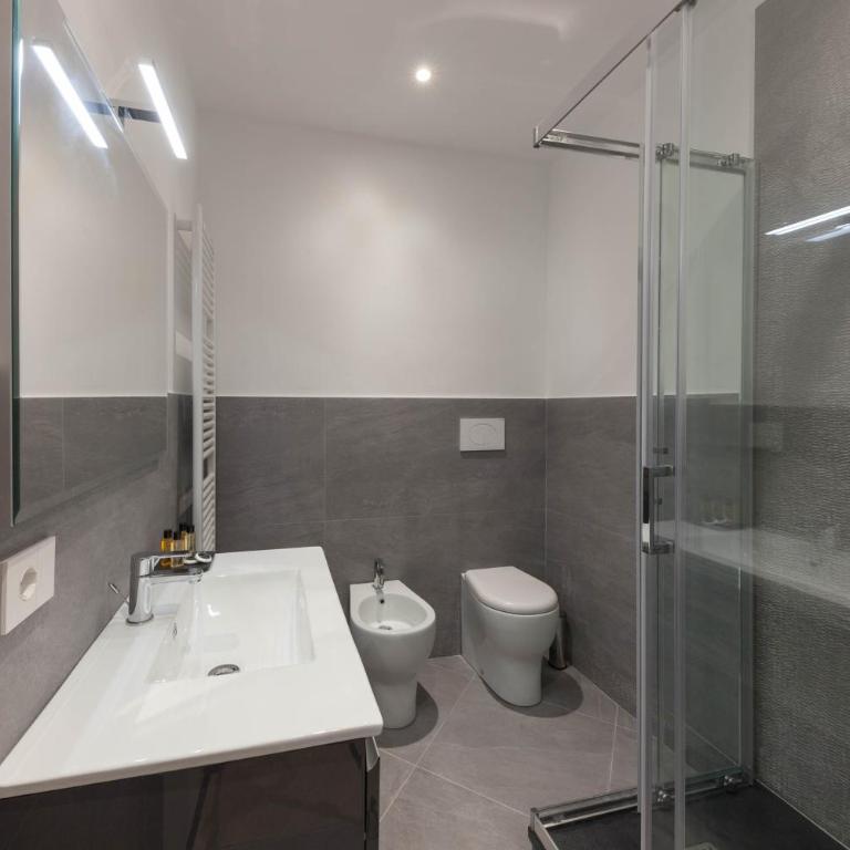 Teseo Apartments & Relax - Deluxe Apartment - 5