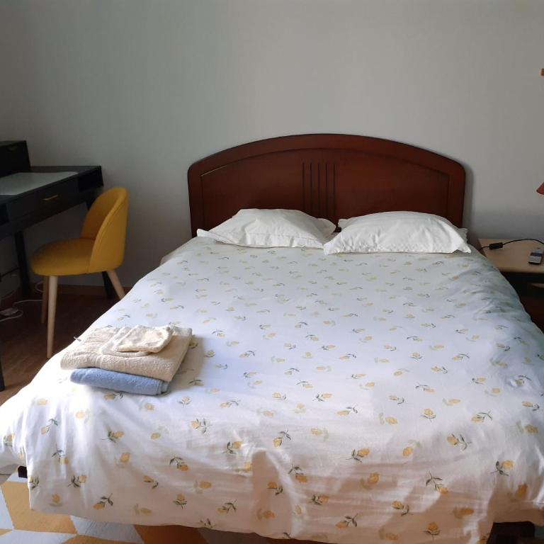 Petite maison - One-Bedroom House - 1