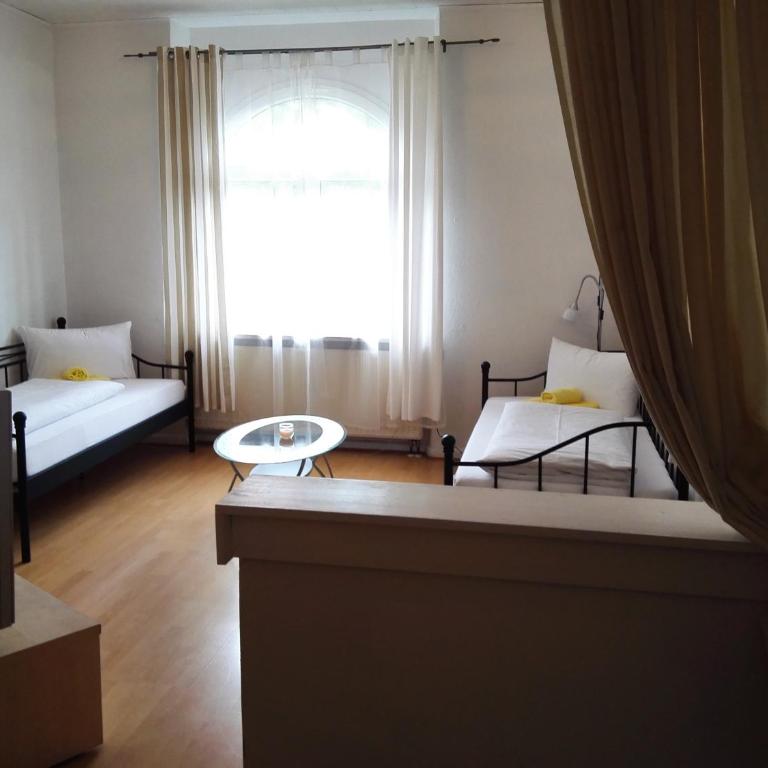 Harsdörffer Apartment - Standard Apartment mit 2 Schlafzimmern - 6