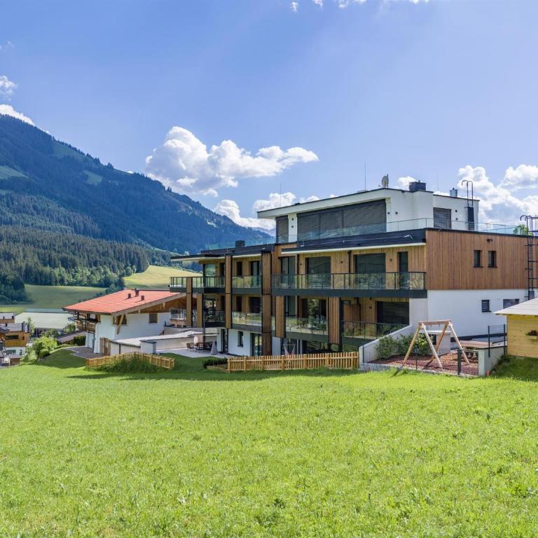 Kaiser Appartement Brixen im Thale - Apartment mit 1 Schlafzimmer - 1