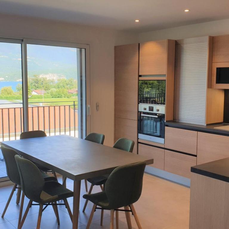 Appartement Laudon - Deluxe Apartment - 3