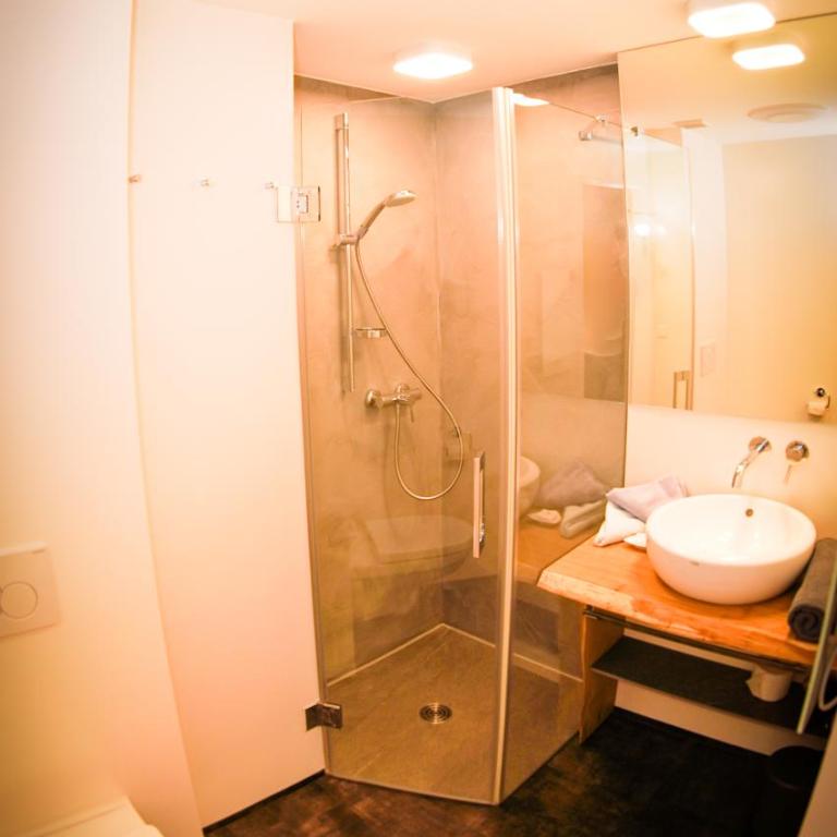 der Steinerwirt - B&B in bester Lage - Dreibettzimmer - 16
