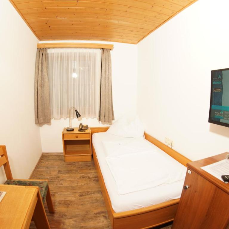 der Steinerwirt - B&B in bester Lage - Economy Einzelzimmer - 1