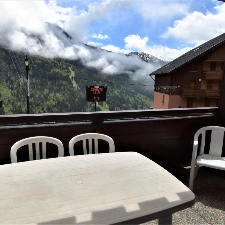 VAUJANYLOCATIONS - La Fare Apt 10 - Appartement 1 Chambre - 3