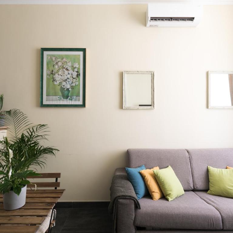 Tevere Rome Apartments - Appartement 1 Chambre Deluxe - 24