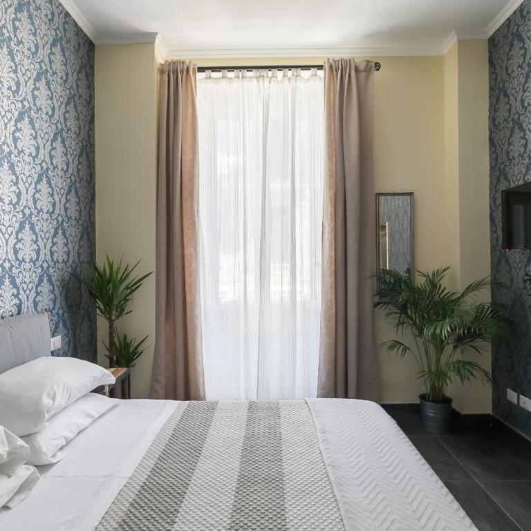 Tevere Rome Apartments - Appartement 1 Chambre Deluxe - 13