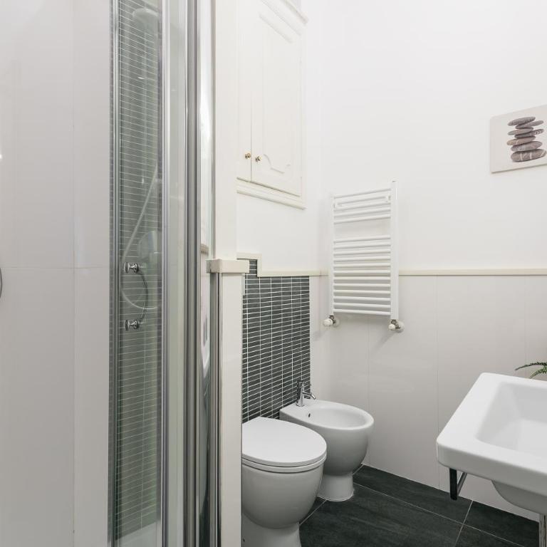 Tevere Rome Apartments - Appartement 1 Chambre Deluxe - 12