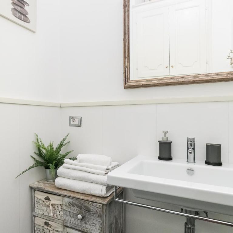 Tevere Rome Apartments - Appartement 1 Chambre Deluxe - 7