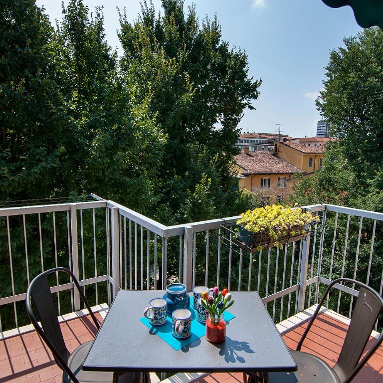Dimore Verona - Two-Bedroom Apartment - Dimora Valle 2 - Vicoletto Valle n.3 - 7