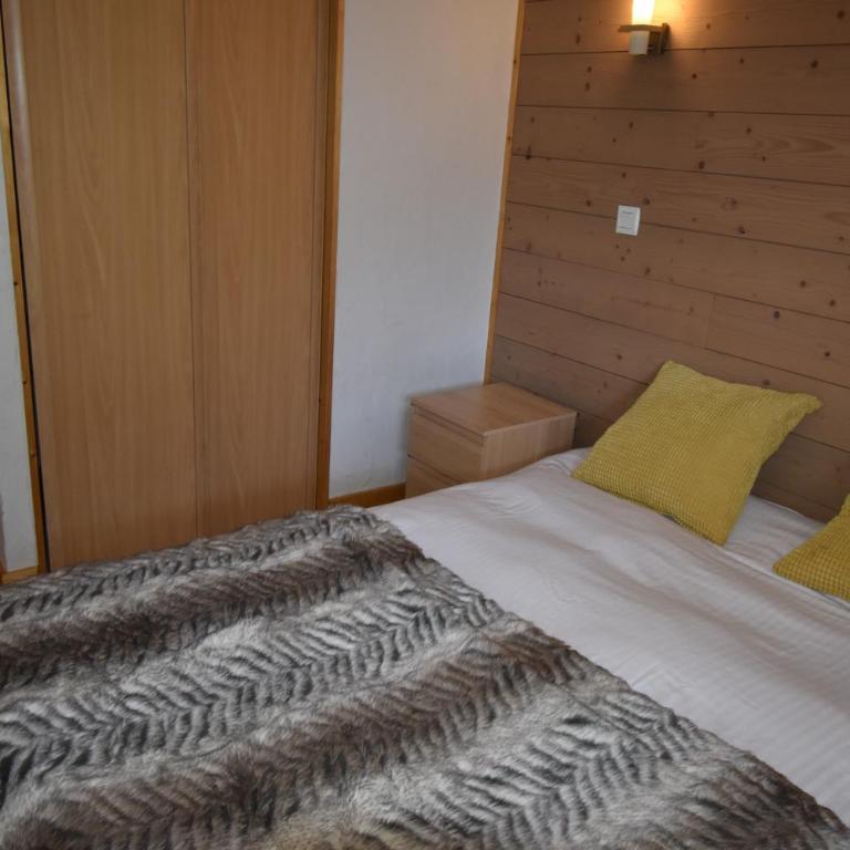 VAUJANYLOCATIONS - Le Jardin Alpin - Appartement 3 Chambres - 8