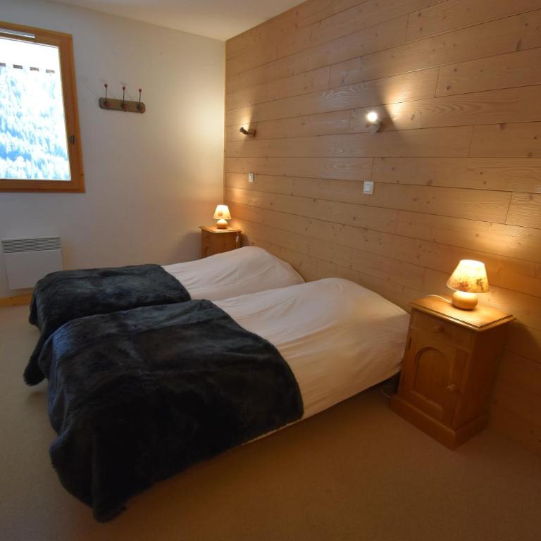VAUJANYLOCATIONS - Le Jardin Alpin - Appartement 3 Chambres - 7