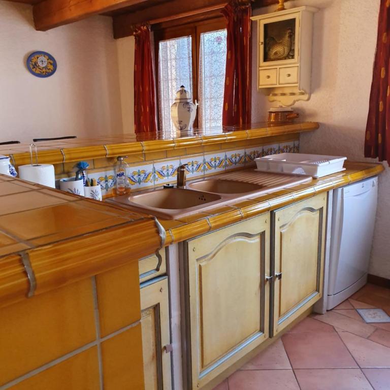 Mas Saint Jean - Casa con 2 Camere da Letto - 7