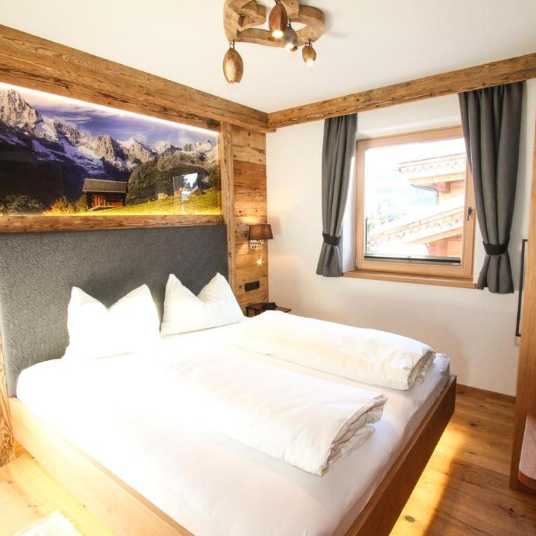 Enzian Wohnung A - Three-Bedroom Apartment - 14
