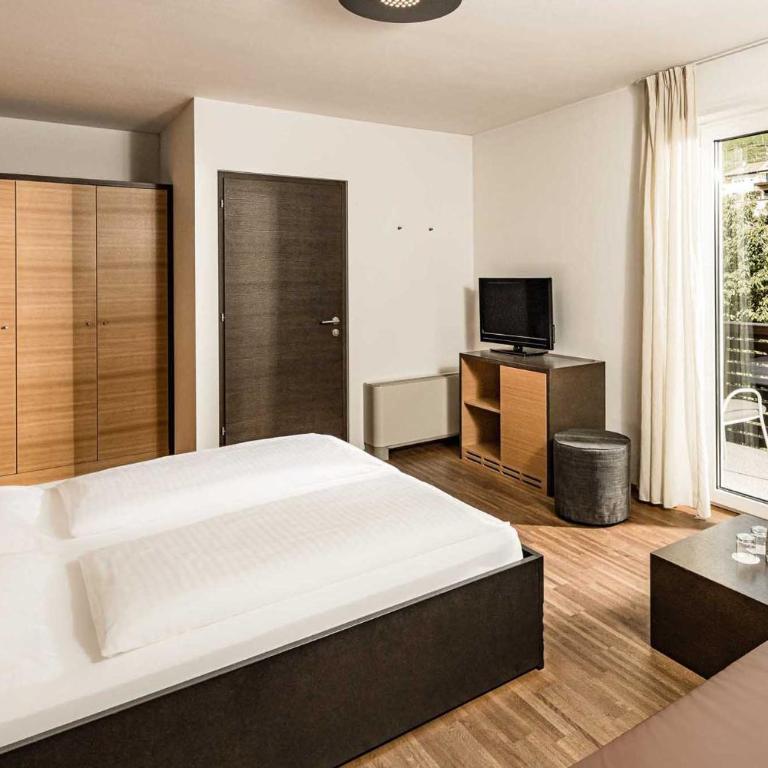 Hotel Traminerhof - Habitación Doble Deluxe - 1