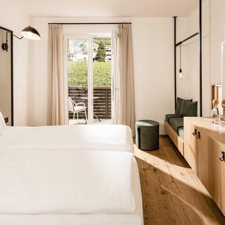 Hotel Traminerhof - Habitación Doble Estándar - 1
