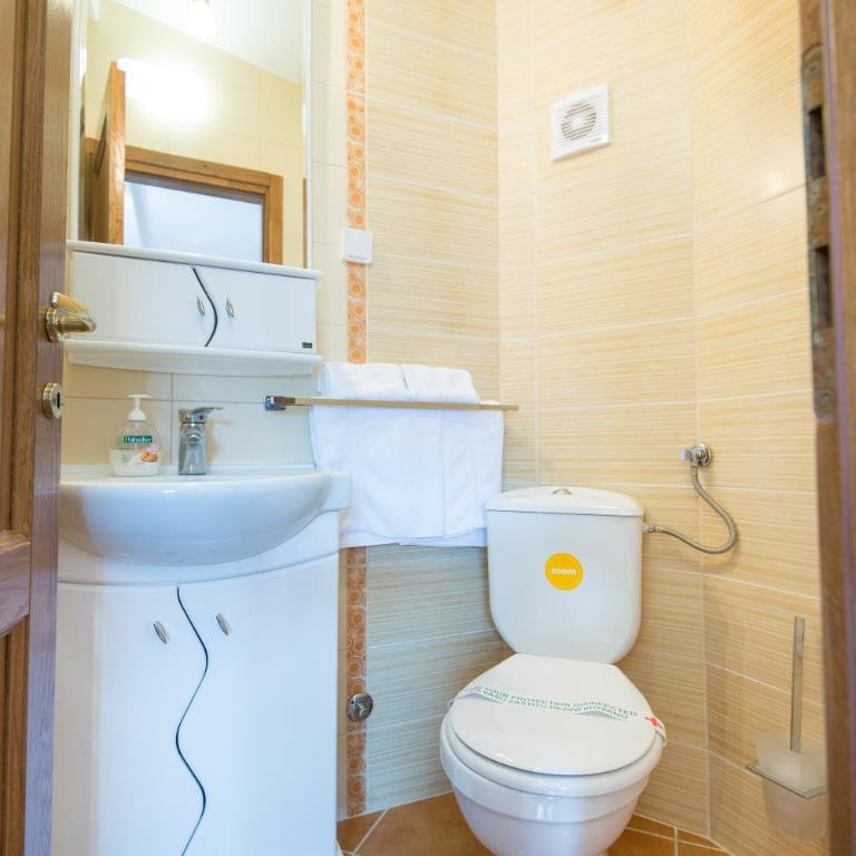 Apartments Babilon - Double Room with Sea View - 6