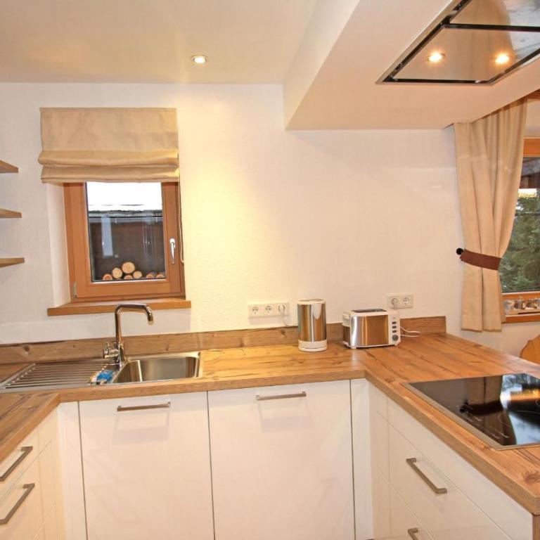 Enzian Wohnung H - Appartamento con Terrazza - 7