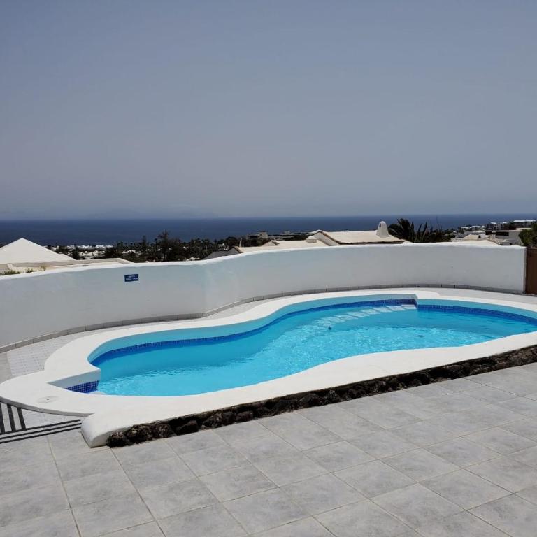 Playa Blanca Lanzarote - Villa con piscina privada - 12