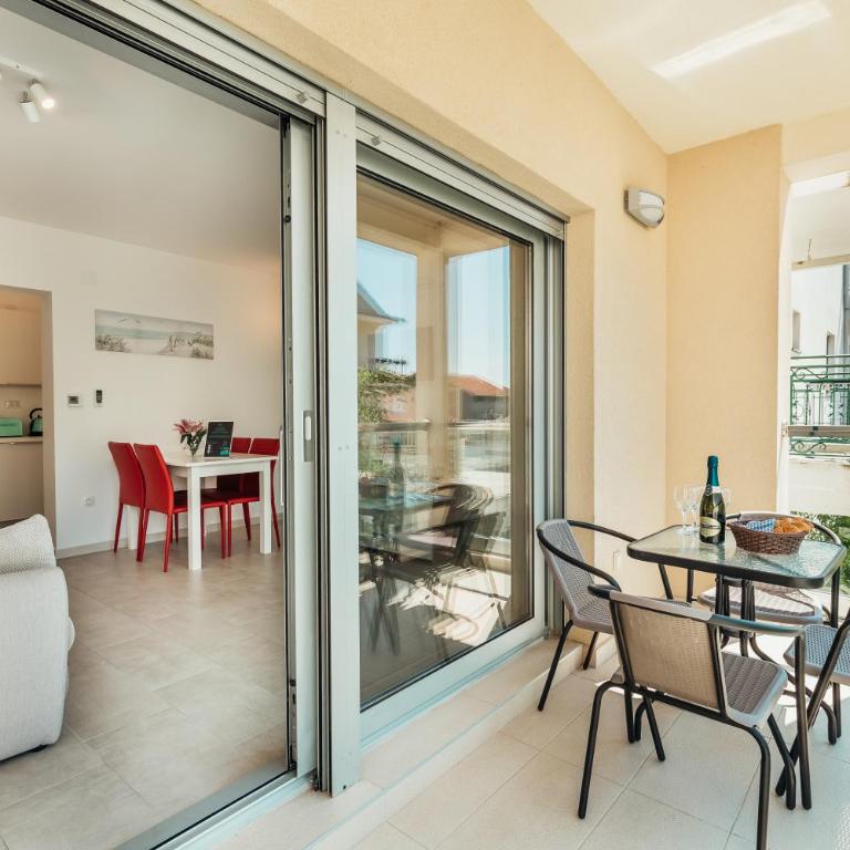 Apartments Villa Swissmonte - Apartment - 11