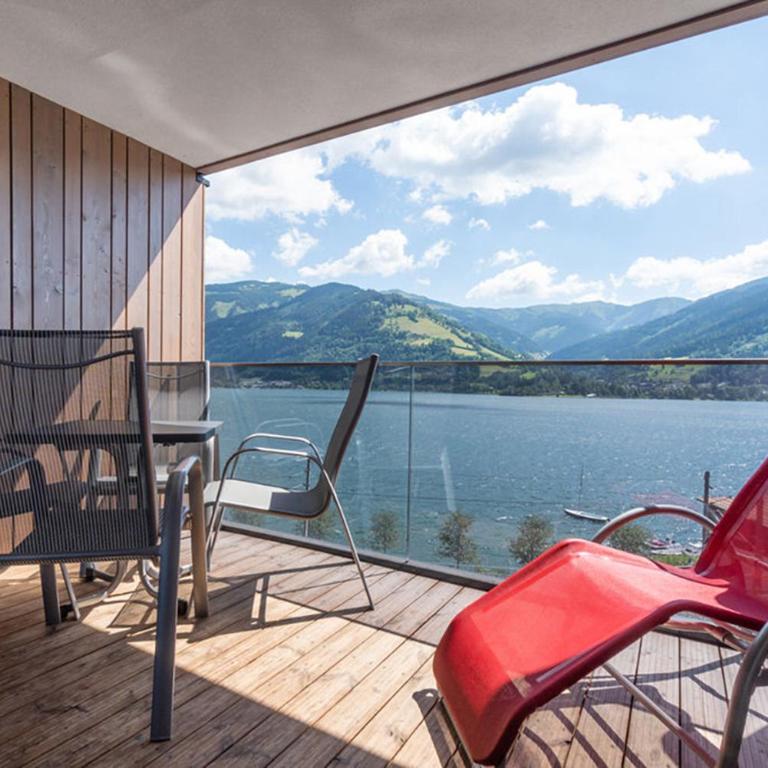 Alpin & See Resort - Pinzgau Holidays - Apartment mit Seeblick - Top 23 - 11