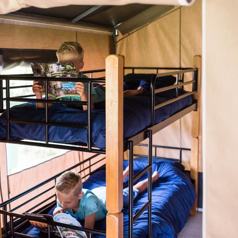 Europe tents camping Begur - Tienda Safari - 4