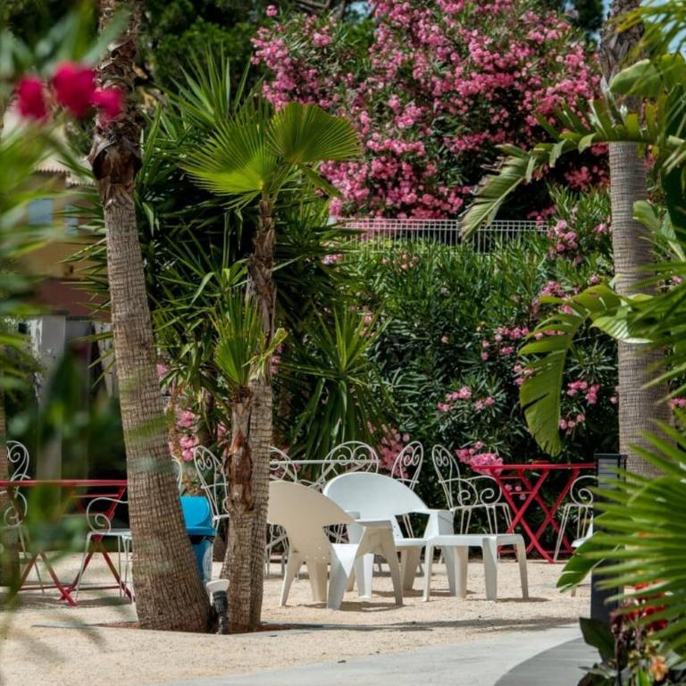 Résidence Agathéa - Esprit Hôtel - Centre Port - Cap d'Agde - Appartement 1 Chambre avec Terrasse - 8