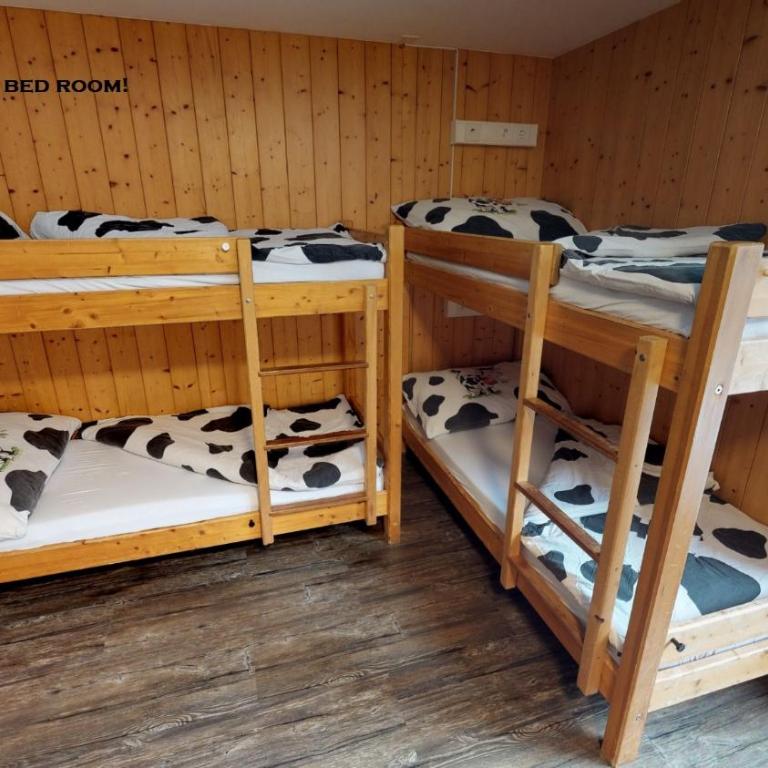 Valley Hostel - Einzelbett im Schlafsaal - 3