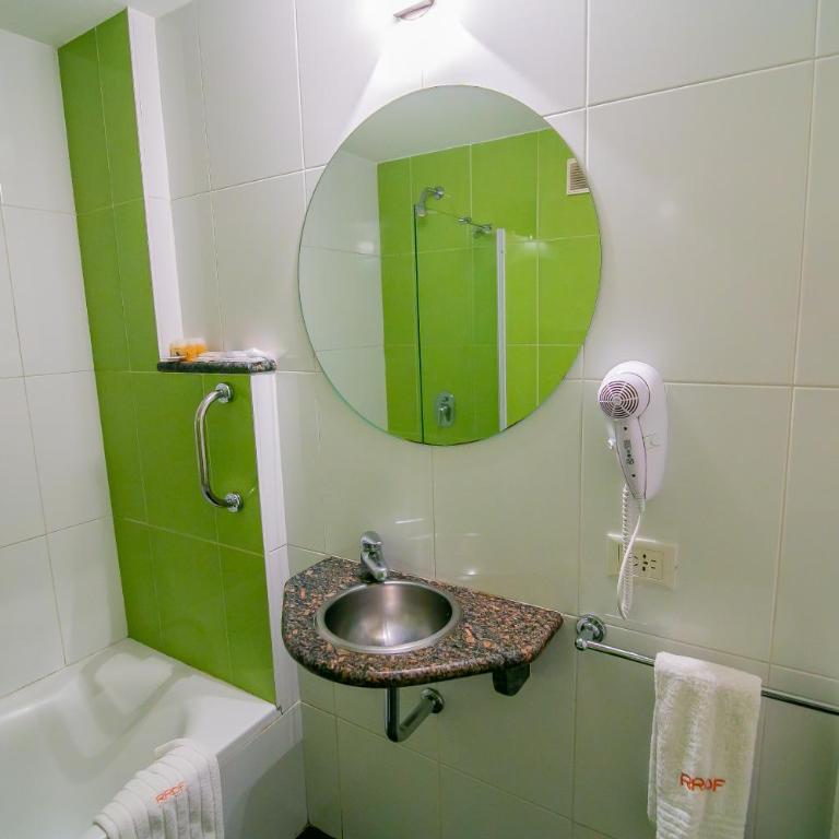 Roberta Rosa De Fontana Suites - Habitación Doble Estándar - 40