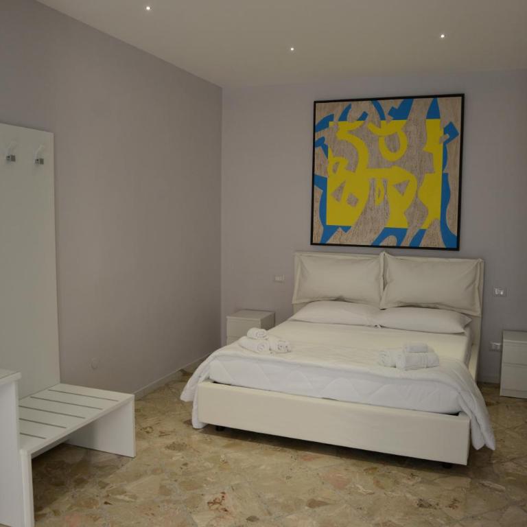 Dimore Pietrapenta Apartments, Suites & Rooms - Via Lucana 223, Via Piave 23, Via Chiancalata 16, Vico Fornaci 9 - Suite Deluxe - Via Piave 23 - 7